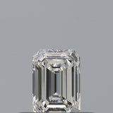 0.28 carat Emerald diamond G  VVS1