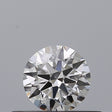 0.31 carat Round diamond F VVS2 Excellent
