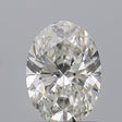 0.70 carat Oval diamond F VS1 VeryGood