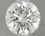 0.50 carat Round diamond K  SI2 Excellent