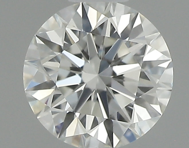 0.40 carat Round diamond I  VVS1 Excellent