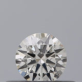 0.23 carat Round diamond G  VVS2 Excellent