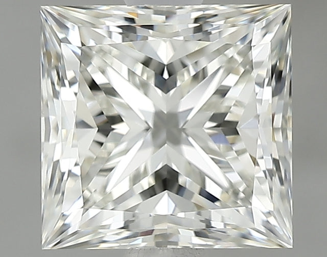 1.51 carat Princess diamond K VVS1 