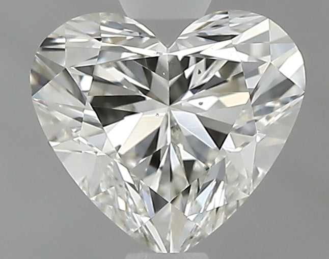1.01 carat Heart diamond K VS2 