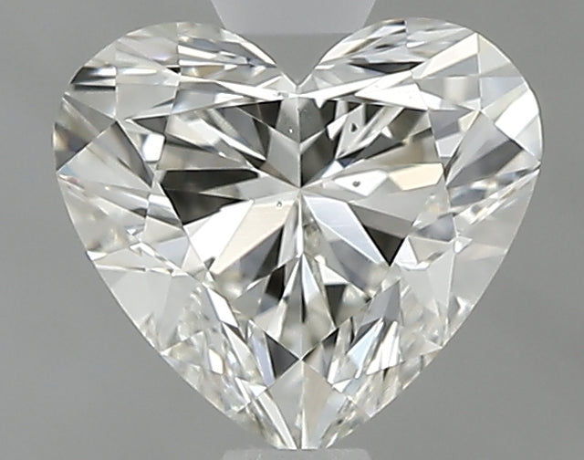 1.01 carat Heart diamond K VS2 