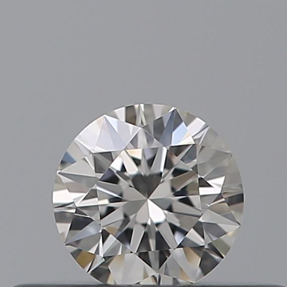 0.21 carat Round diamond G  VVS1 Excellent