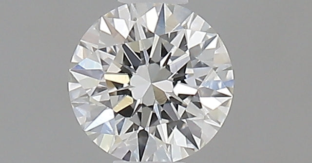 0.31 carat Round diamond F  VVS2 Excellent