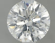 0.76 carat Round diamond I SI2 Excellent