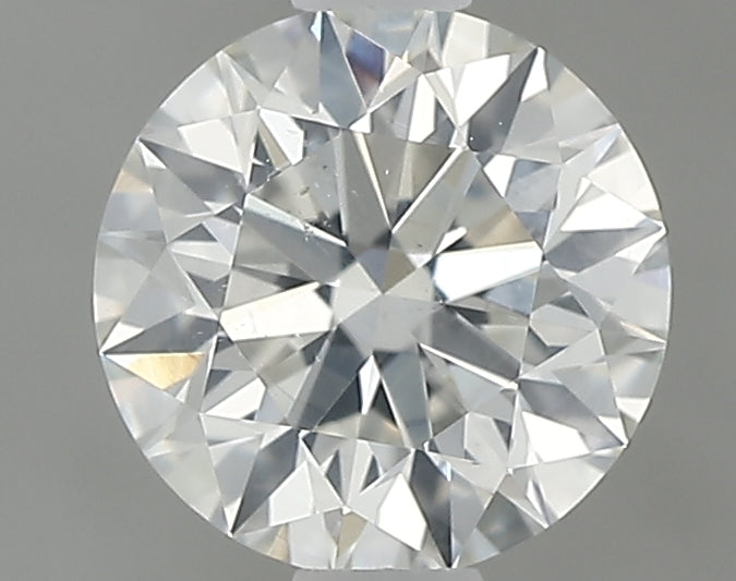 0.76 carat Round diamond I SI2 Excellent