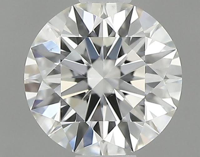 0.53 carat Round diamond H VS2 Excellent