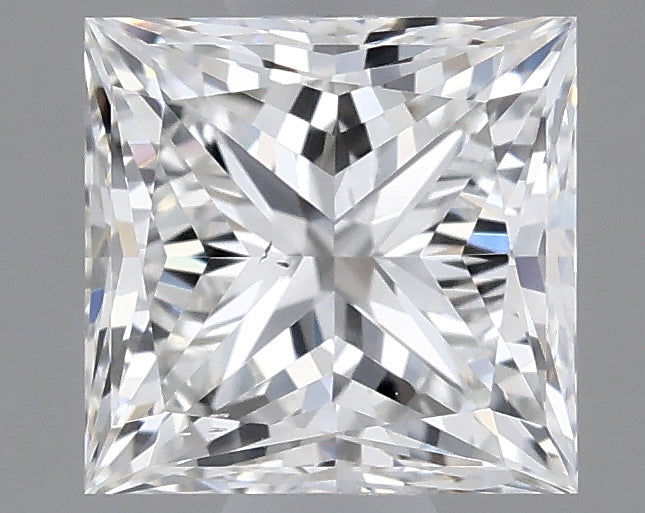 0.80 carat Princess diamond H VS2 