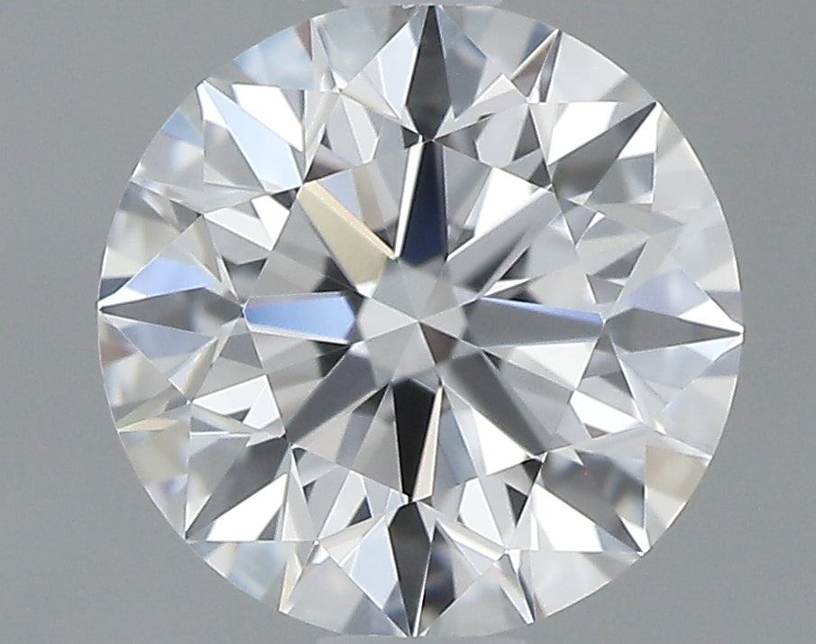 0.64 carat Round diamond D  VVS1 Excellent