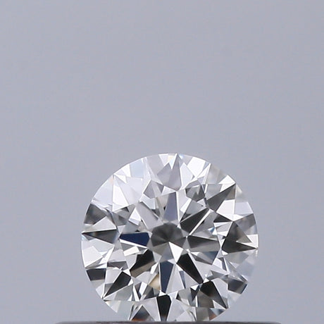 0.26 carat Round diamond E VVS2 Excellent