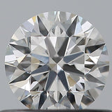 0.47 carat Round diamond H  SI1 Excellent