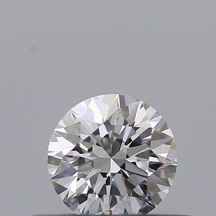 0.31 carat Round diamond D  IF Excellent
