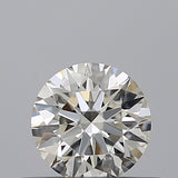 0.33 carat Round diamond G VVS1 Excellent