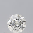 0.19 carat Round diamond G VVS1 Excellent