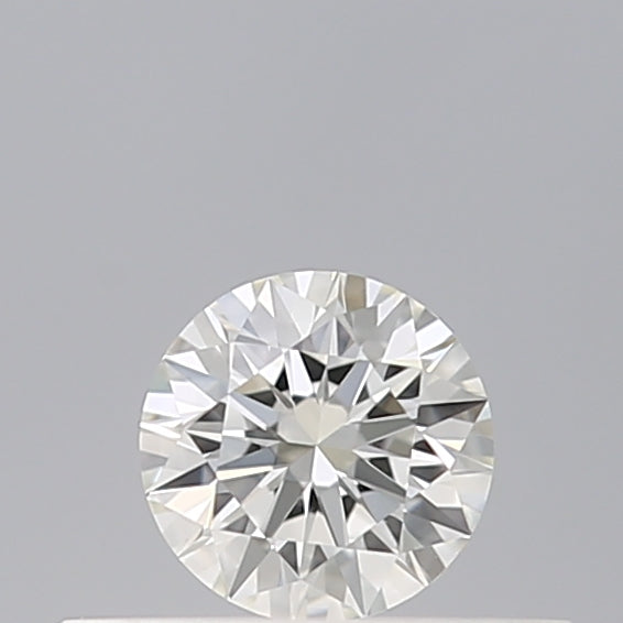 0.19 carat Round diamond G VVS1 Excellent