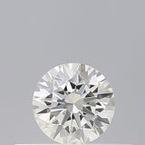 0.19 carat Round diamond G VVS1 Excellent