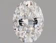 0.60 carat Oval diamond H VS1 