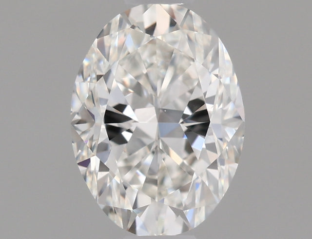 0.60 carat Oval diamond H VS1 