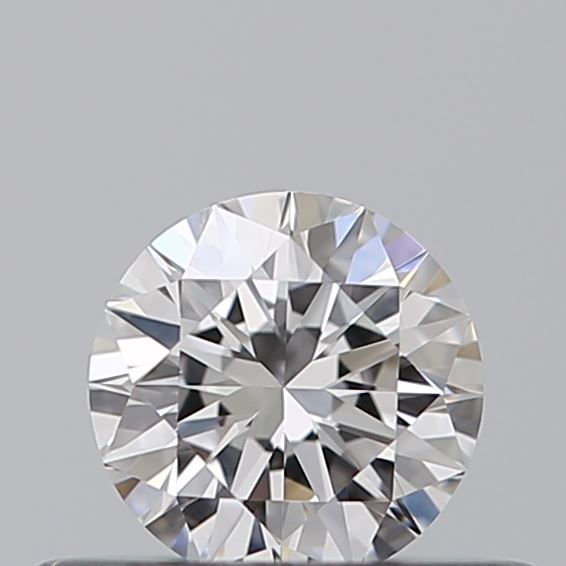 0.30 carat Round diamond D VVS1 Excellent