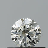 0.28 carat Round diamond H  VVS1 Very good