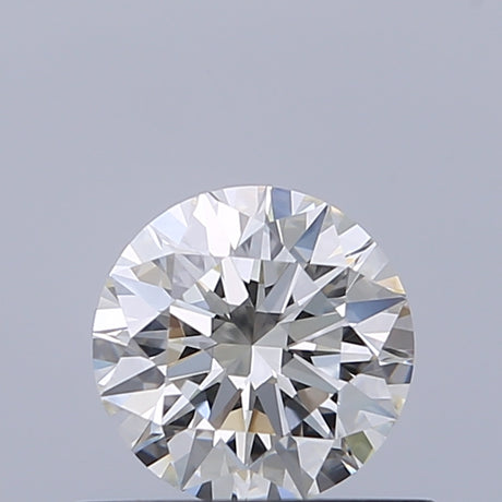 0.53 carat Round diamond H VVS1 Excellent