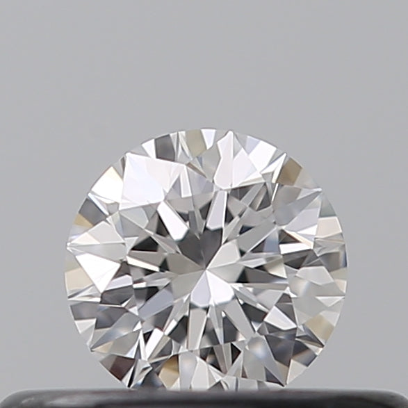 0.22 carat Round diamond D  IF Excellent