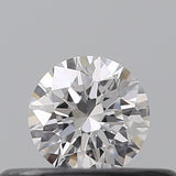 0.22 carat Round diamond D  IF Excellent