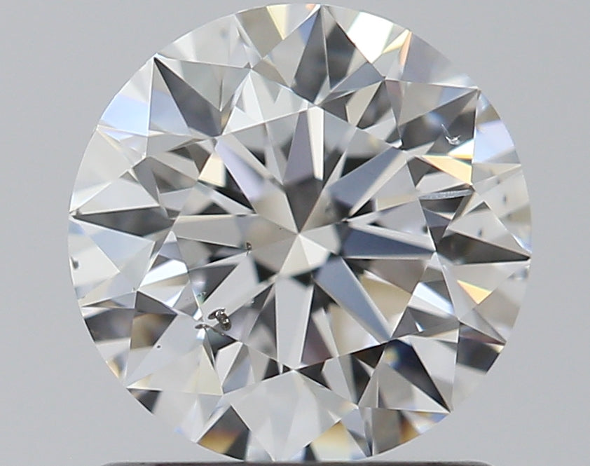 1.00 carat Round diamond D  SI1 Excellent