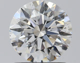 1.00 carat Round diamond D  SI1 Excellent