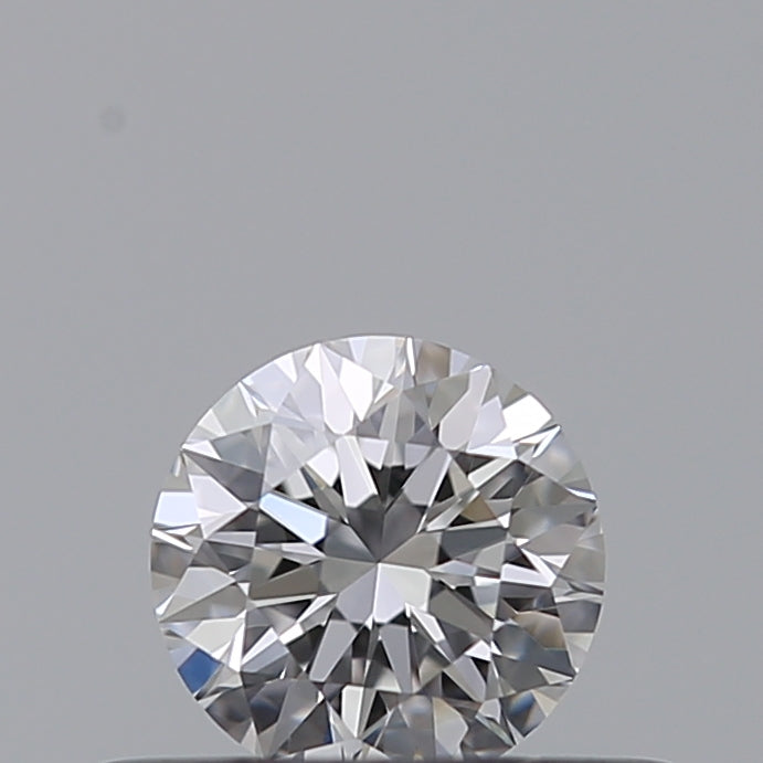 0.28 carat Round diamond D  VVS1 Excellent