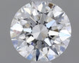 0.51 carat Round diamond F VS1 Excellent