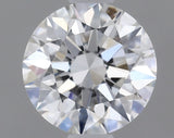 0.51 carat Round diamond F VS1 Excellent