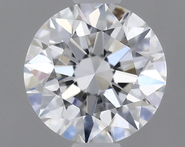0.51 carat Round diamond F VS1 Excellent