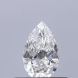0.30 carat Pear diamond E VVS1 
