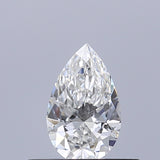 0.30 carat Pear diamond E VVS1 