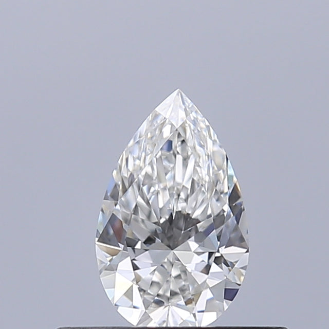 0.30 carat Pear diamond E VVS1 
