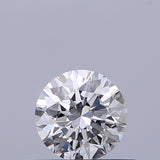 0.40 carat Round diamond D VVS1 Excellent