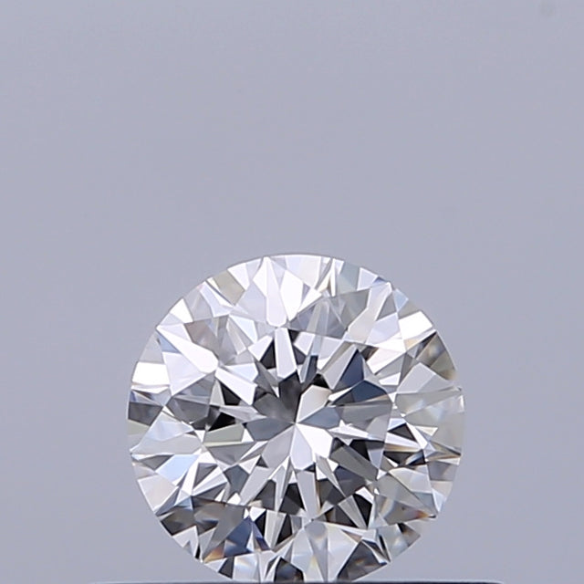 0.40 carat Round diamond D VVS1 Excellent