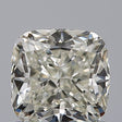 0.80 carat Cushion diamond J VVS1 