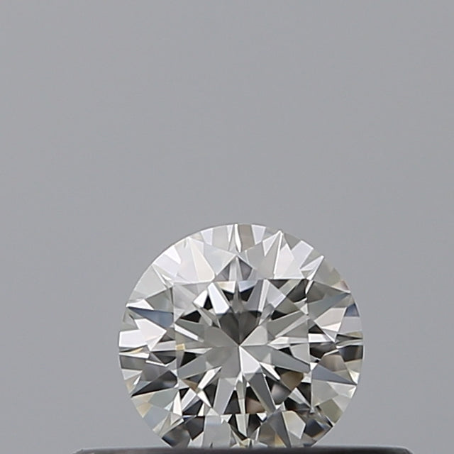 0.23 carat Round diamond F VVS1 Excellent