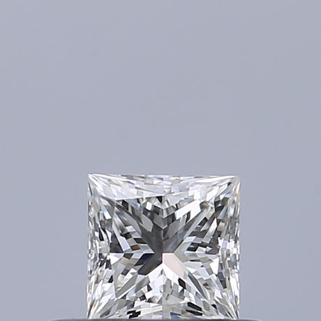 0.31 carat Princess diamond F VVS2 