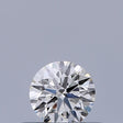 0.29 carat Round diamond G IF Excellent