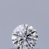 0.29 carat Round diamond G IF Excellent
