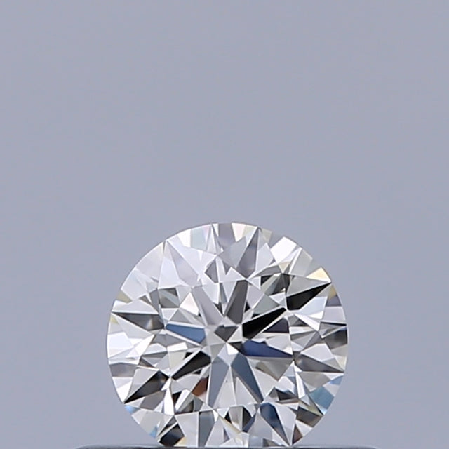 0.29 carat Round diamond G IF Excellent