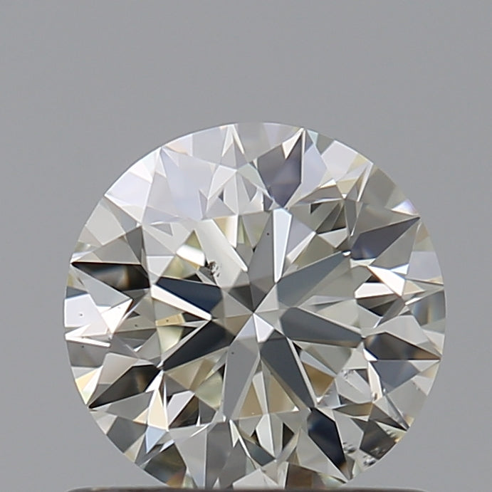 0.70 carat Round diamond J  VS2 Excellent