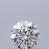 0.35 carat Round diamond E VVS1 Excellent
