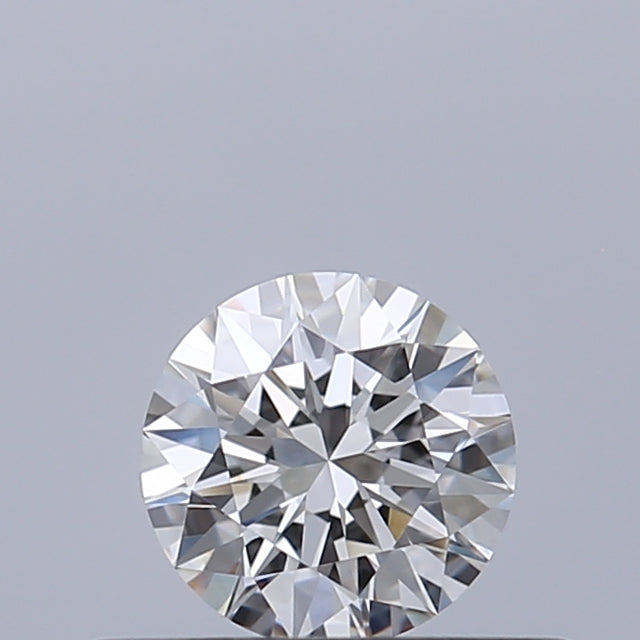 0.35 carat Round diamond E VVS1 Excellent